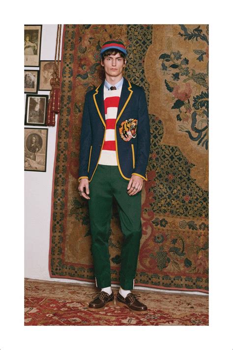 Gucci Uniform 